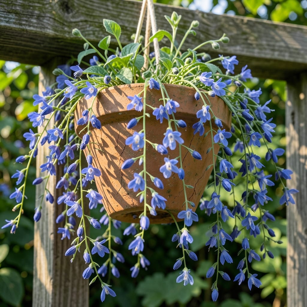 Lobelia Erinus Trailing