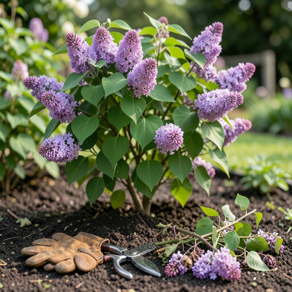 When Is the Best Time to Prune a Lilac Bush: Seasonal Guide for Vibrant Blooms When Is the Best Time to Prune a Lilac Bush: Seasonal Guide for Vibrant Blooms