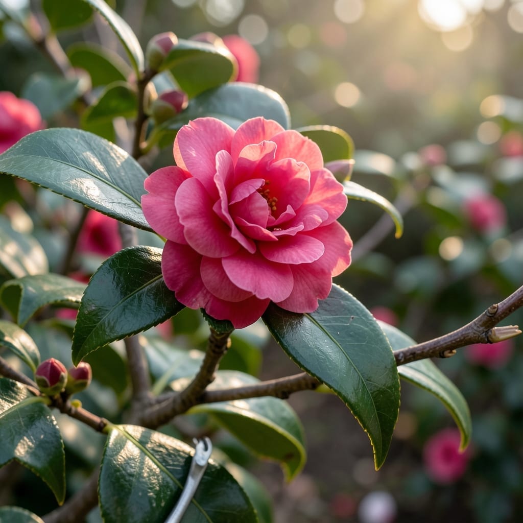 Pruning Techniques for Shape and Health