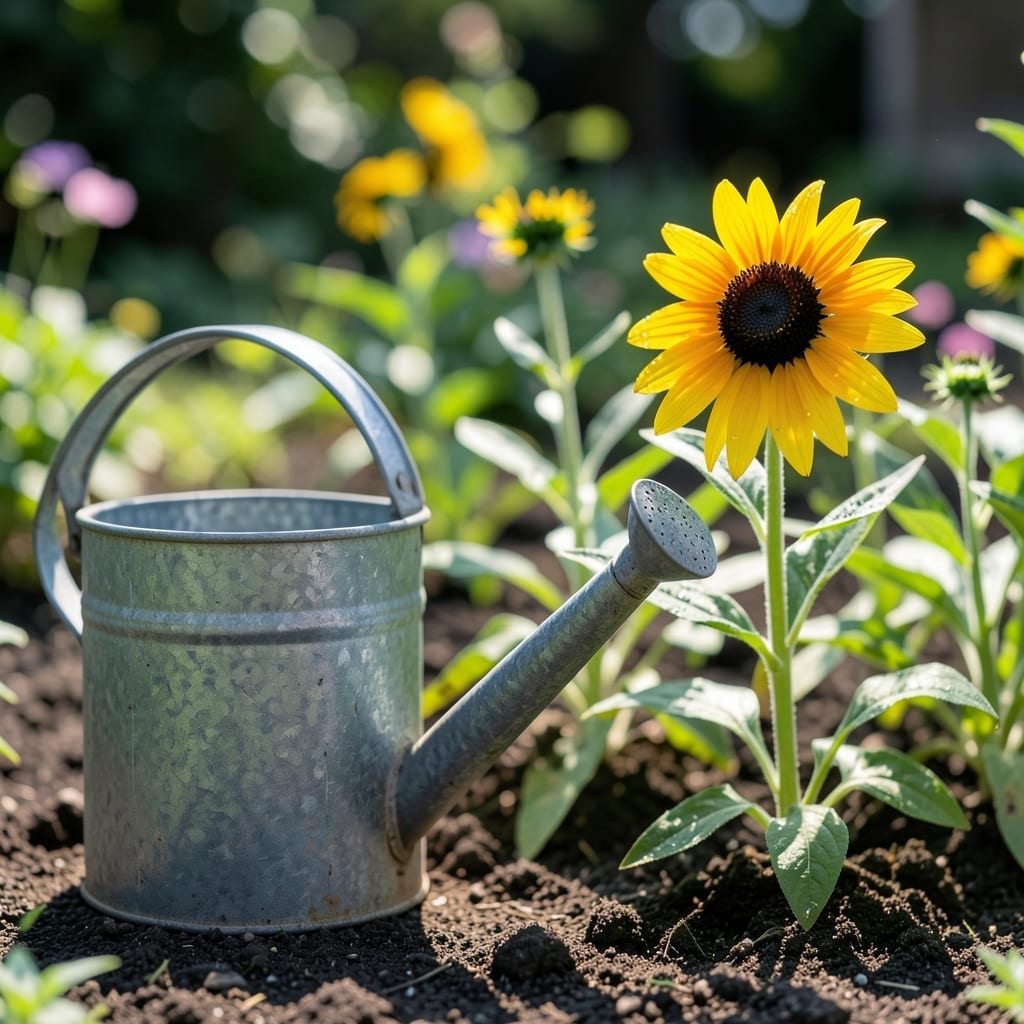 Black Eyed Susan Water Requirements: Essential Tips for Vibrant Blooms