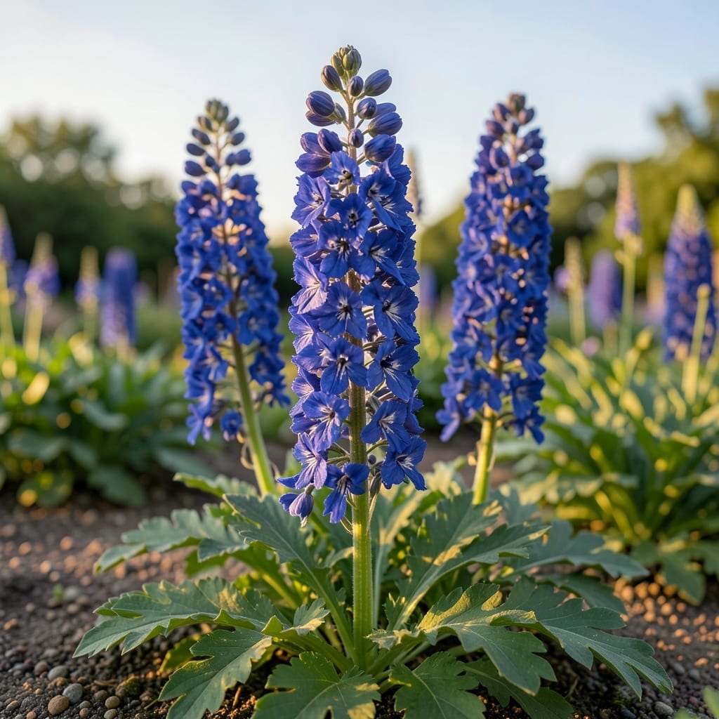 Delphinium Pacific Giant