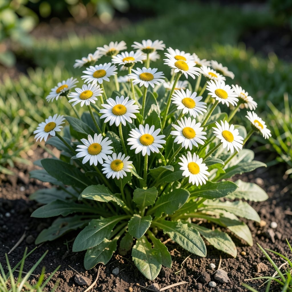 Shasta Daisy Bloom Time: When to Expect White Flowers