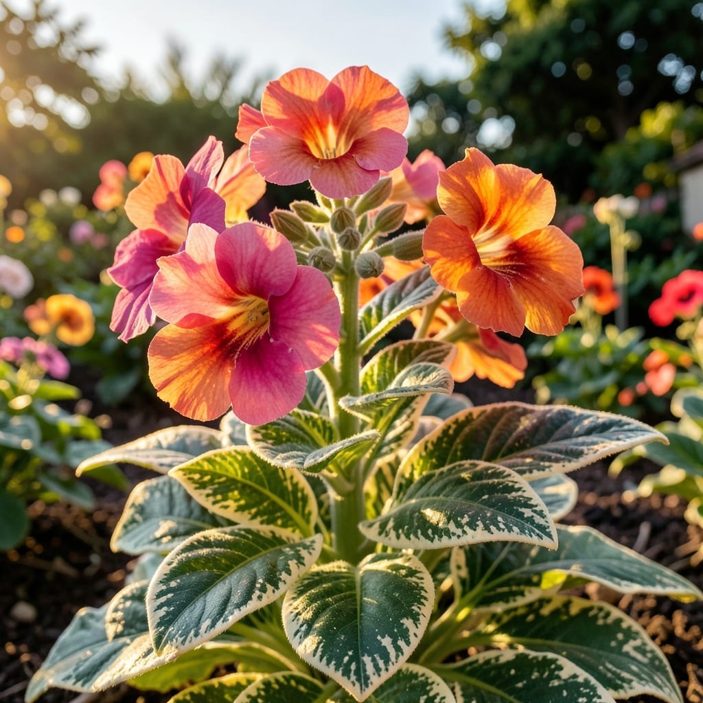 New Guinea Impatiens Celebration