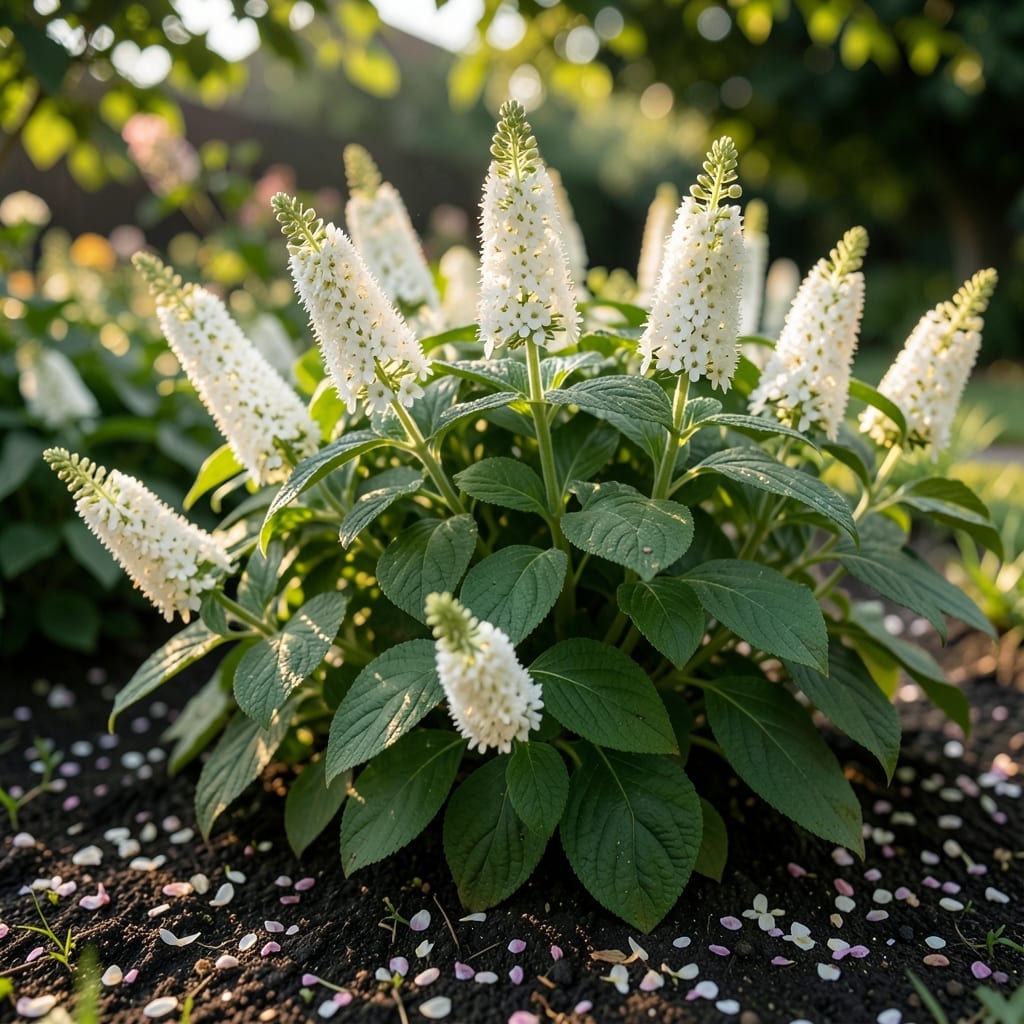 Summersweet Clethra