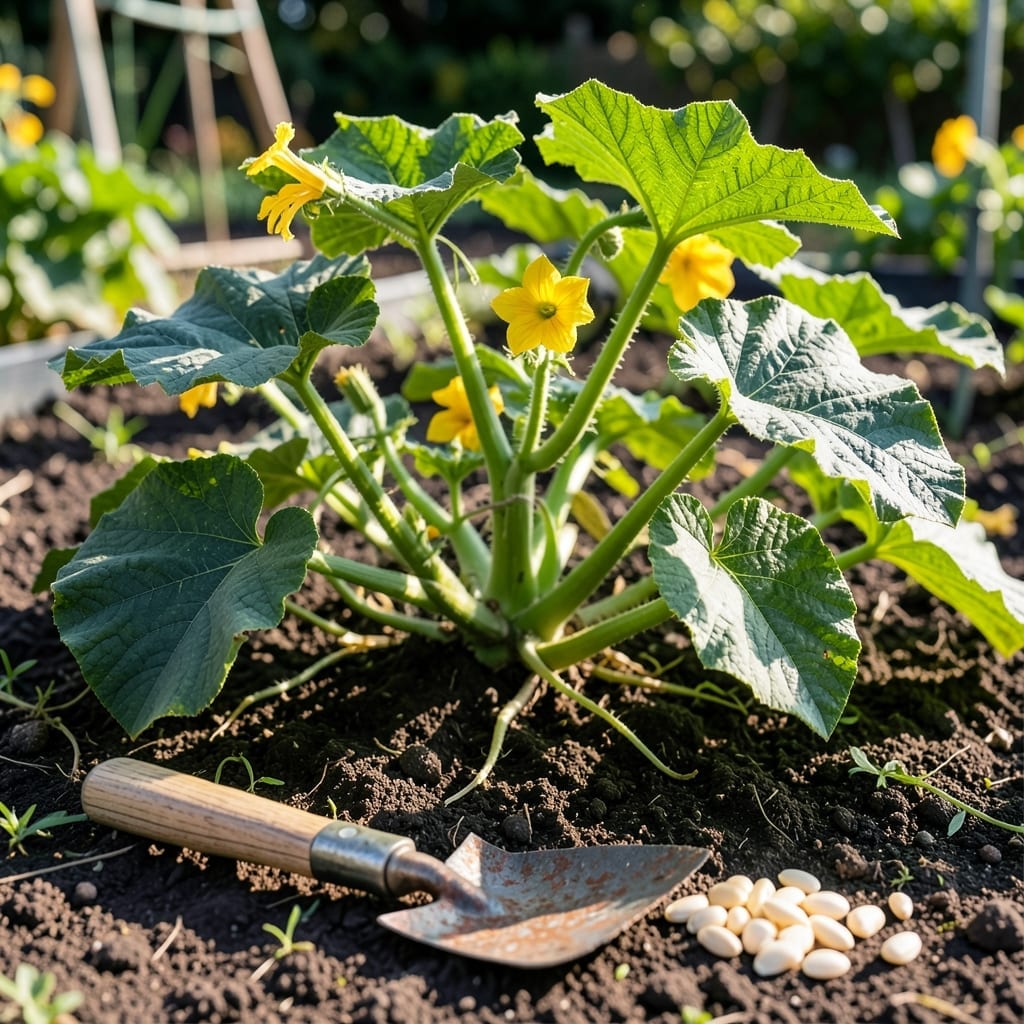 When to Plant Pumpkin Seeds in Arkansas: Zone 7 Growing Calendar