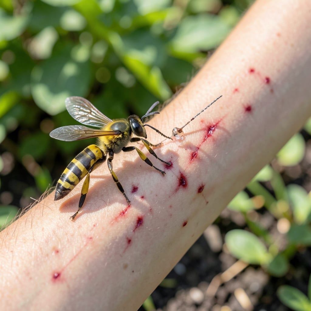 Do Yellow Jackets Sting Multiple Times: The Painful Truth About Their Stinger