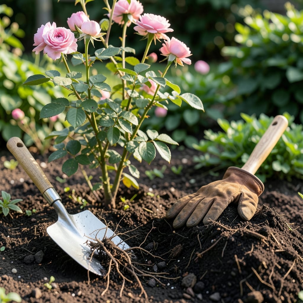 When to Plant Bare Root Roses in Zone 8: Early Spring or Late Fall for Success When to Plant Bare Root Roses in Zone 8: Early Spring or Late Fall for Success