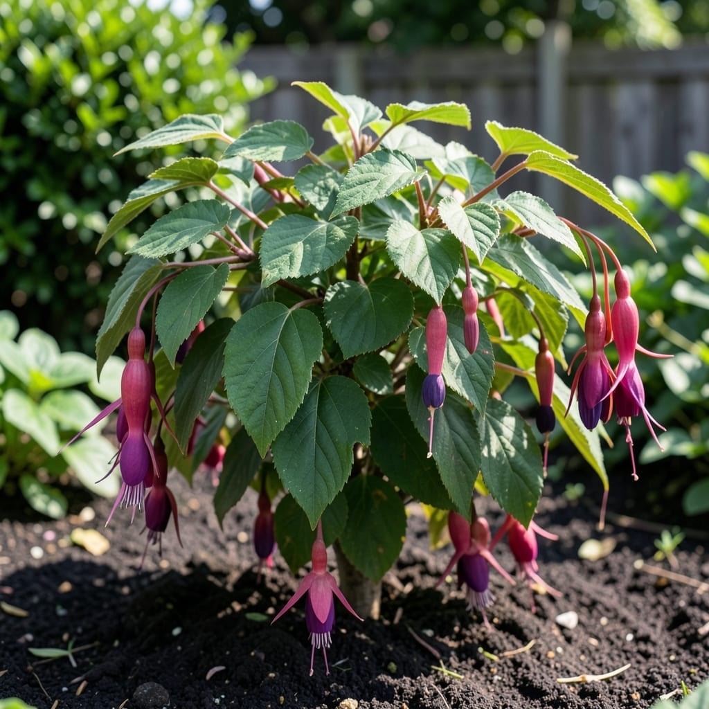 How Much Sunlight Do Fuchsias Need: Shade Tolerance and Growth Tips How Much Sunlight Do Fuchsias Need: Shade Tolerance and Growth Tips
