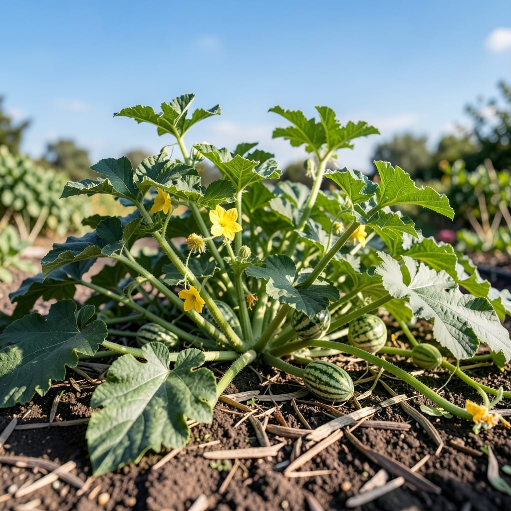 Watermelon Leaves Curling: Prevention and Treatment for Healthy Vines