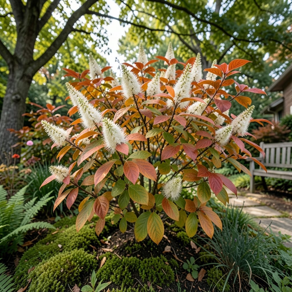 Fothergilla Gardenii