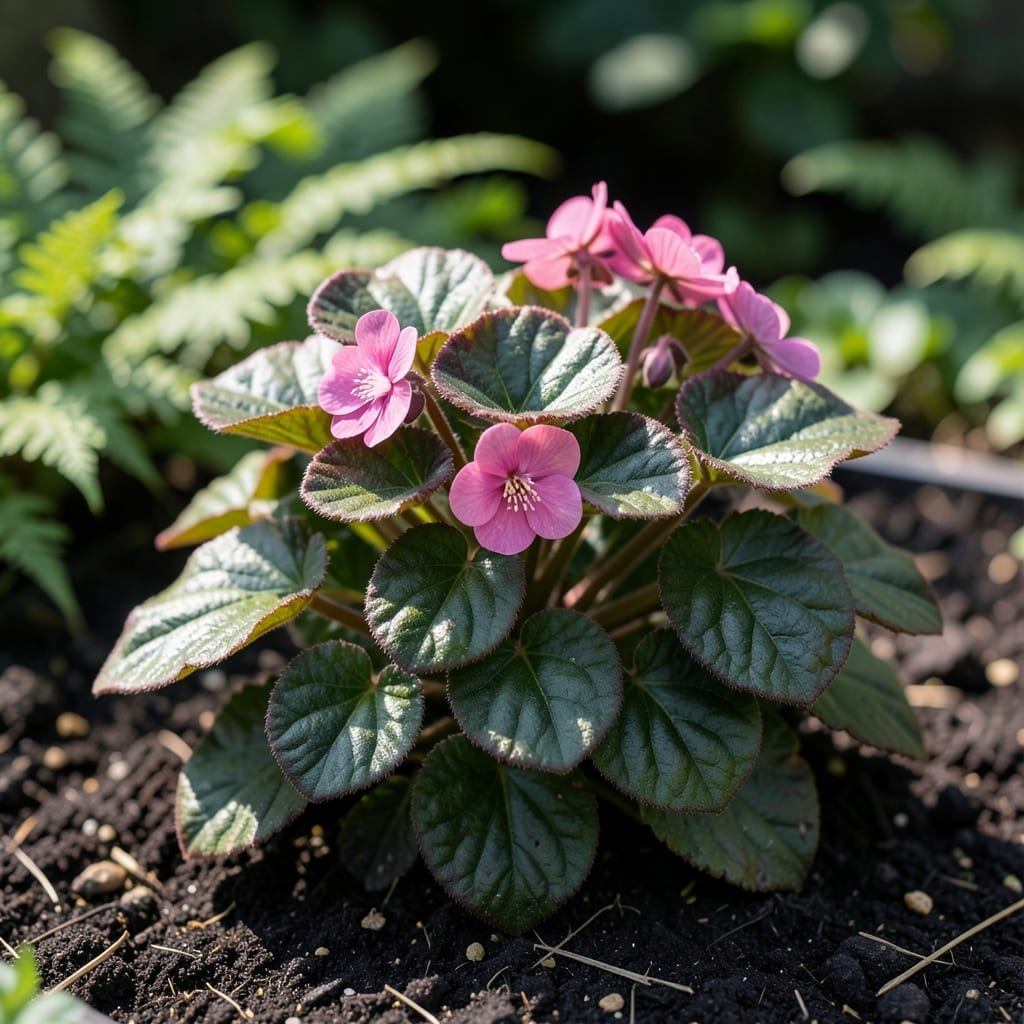 How Much Sun Do Begonias Need: Ideal Light for Thriving Plants How Much Sun Do Begonias Need: Ideal Light for Thriving Plants