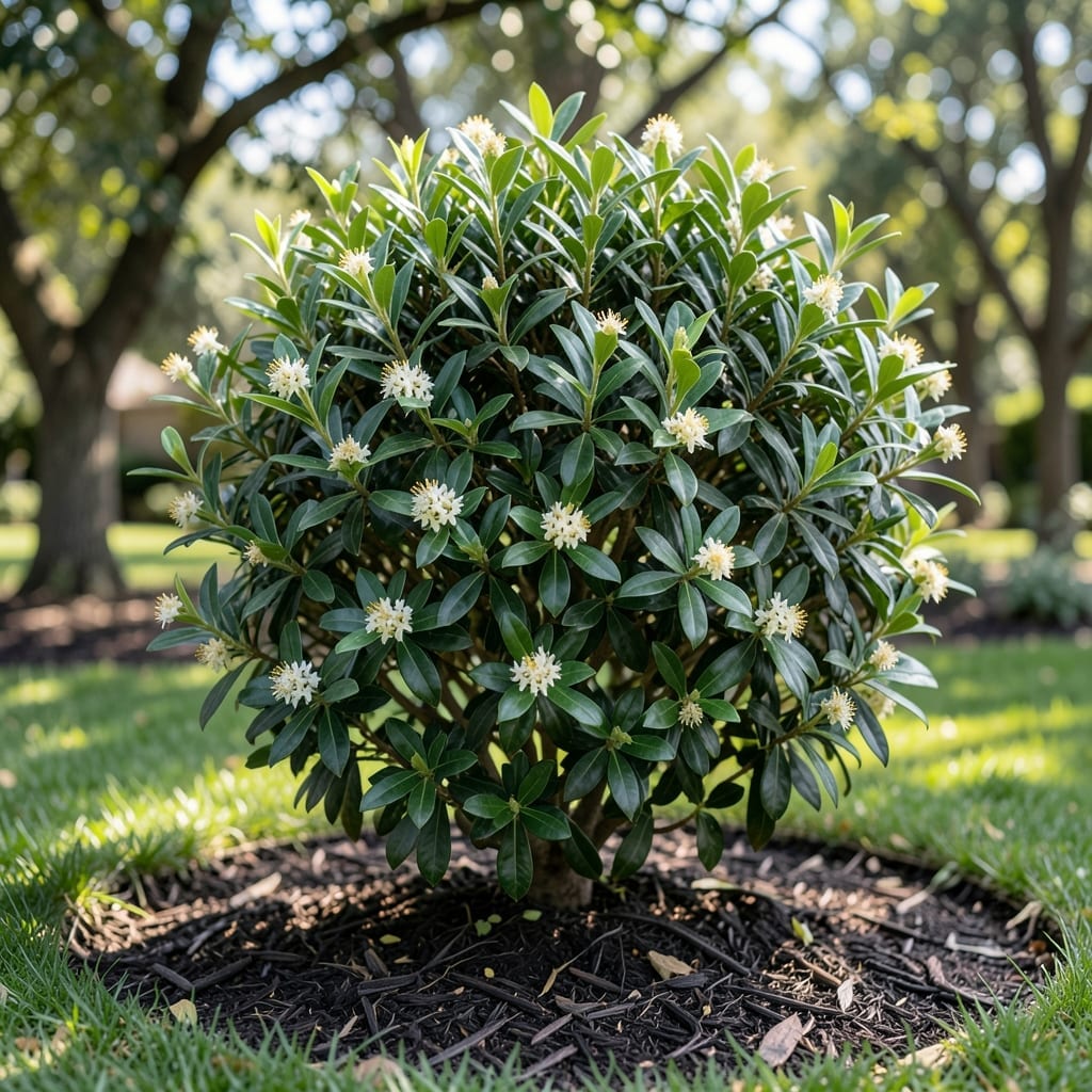 Tea Olive Growth Rate: From Planting to Maturity Timeline