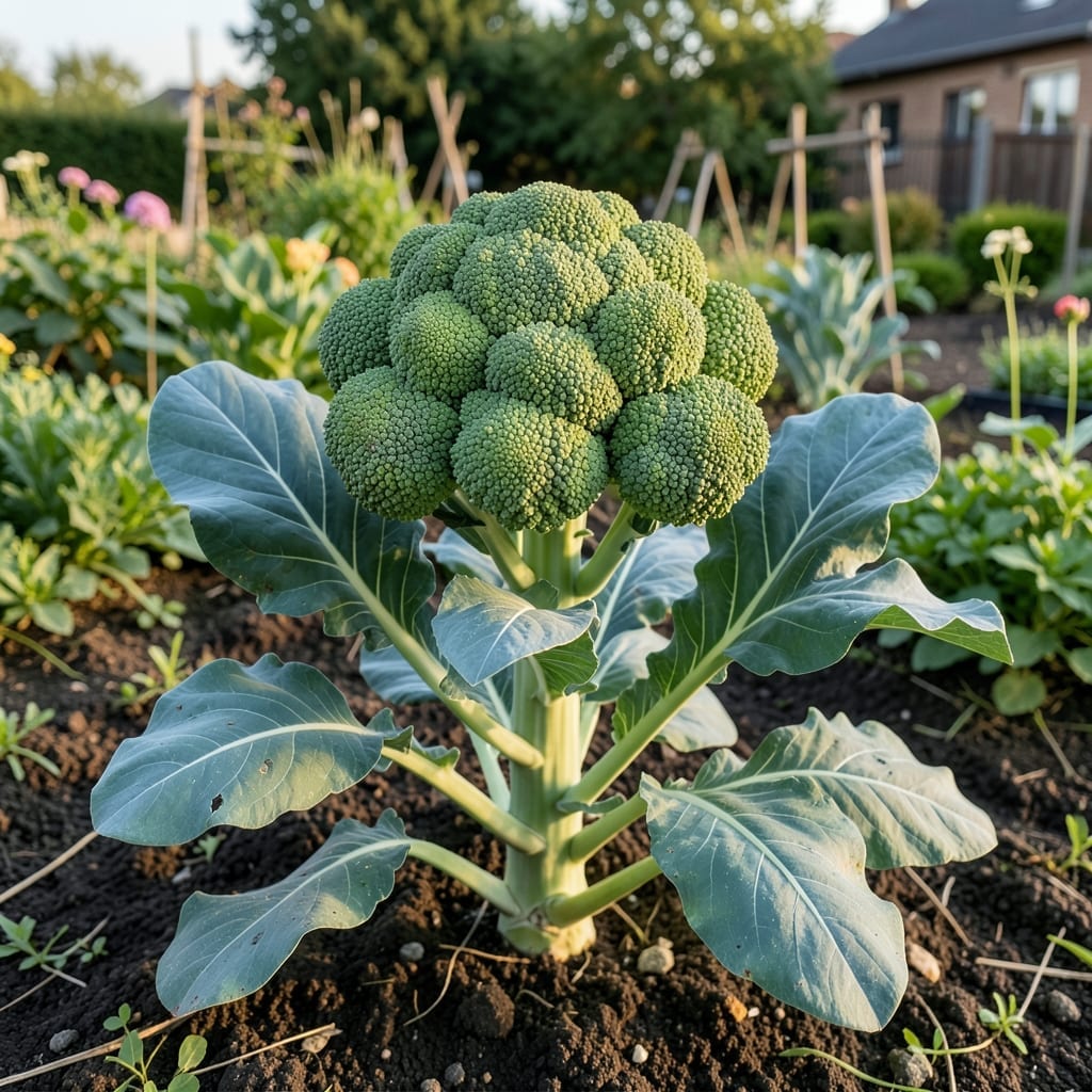 How Much Room Does Broccoli Need to Grow: Space Requirements for Healthy Plants