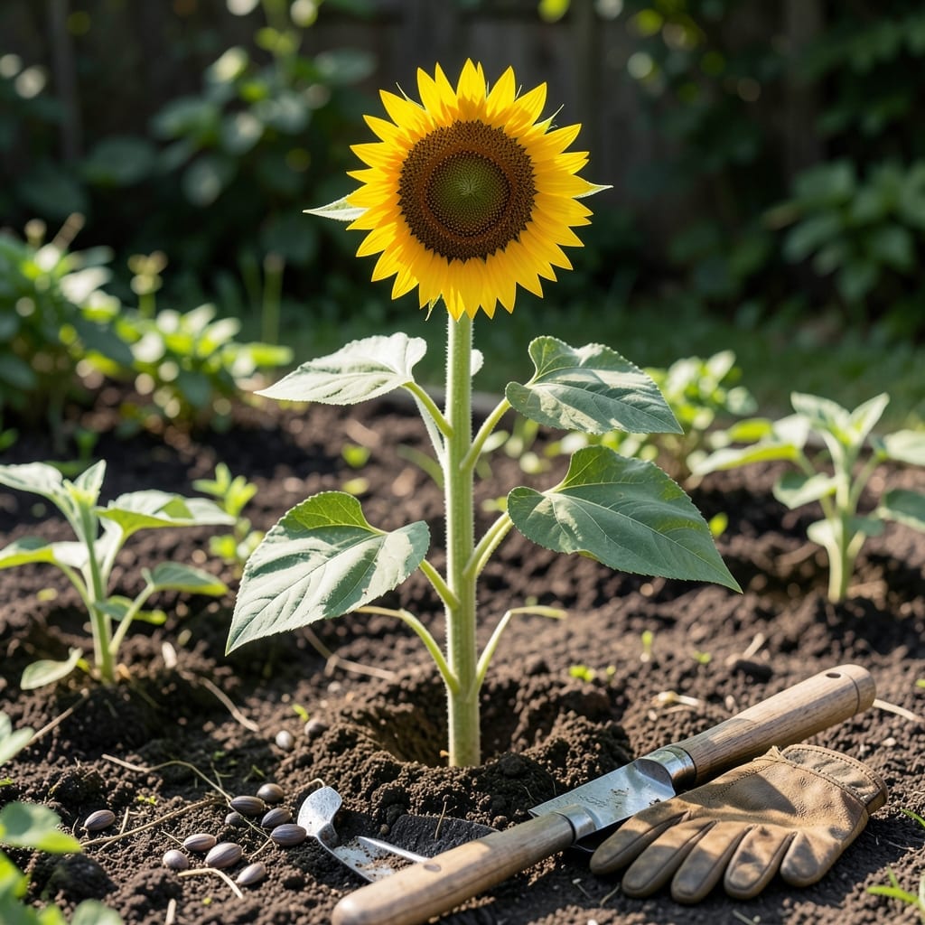 When to Plant Sunflowers in Idaho: Idaho Climate Planting Guide