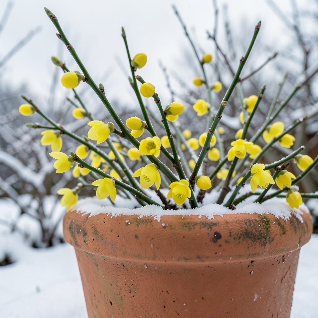 Winter Jasmine