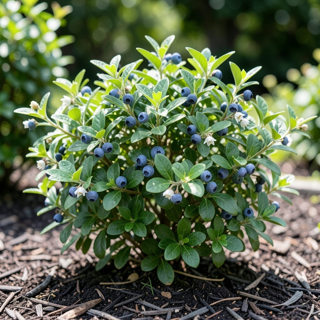 Blueberry Plant Size: Mature Dimensions and Growth Expectations