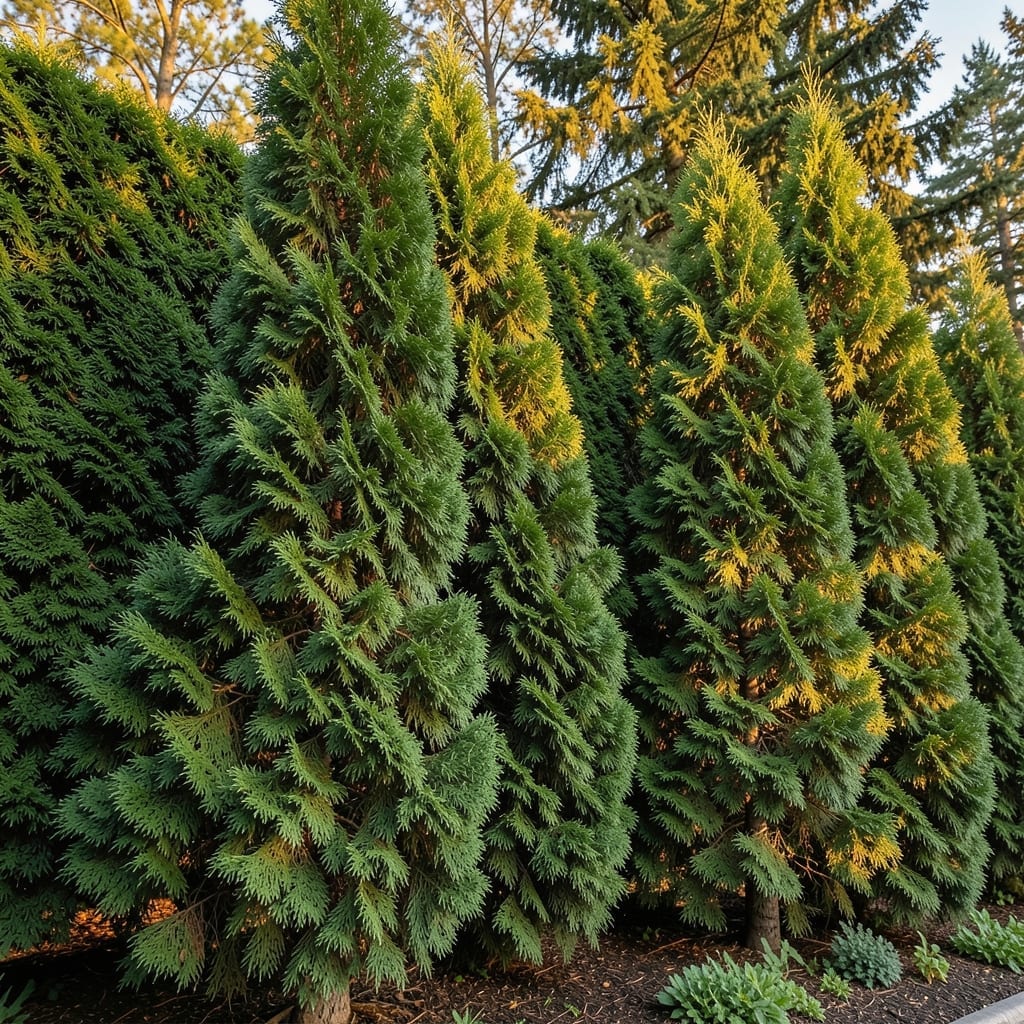 Green Giant Arborvitae