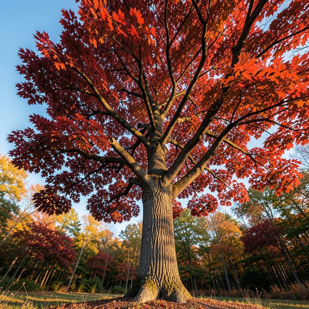 Red Oak Shumard
