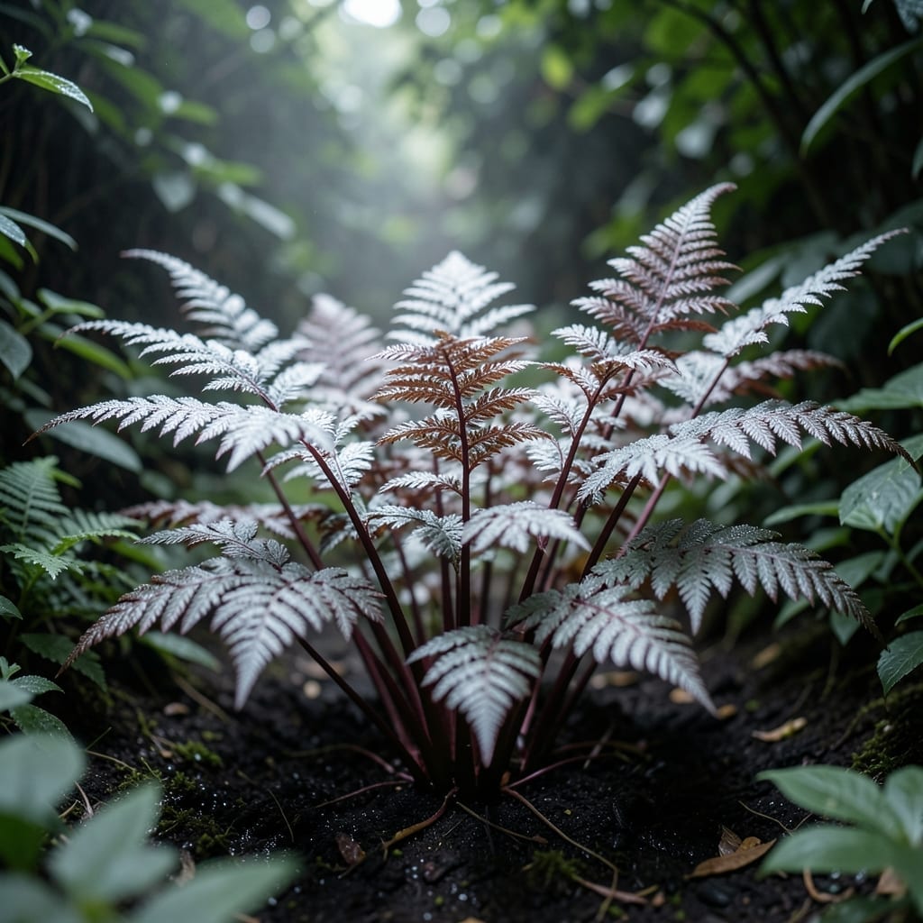 Japanese Painted Fern