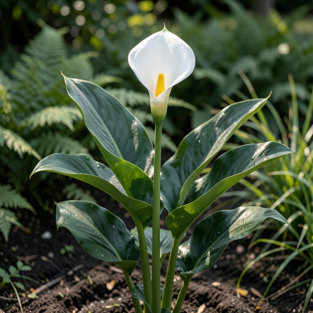 How Much Sunlight Do Calla Lilies Need: Ideal Hours for Vibrant Blooms How Much Sunlight Do Calla Lilies Need: Ideal Hours for Vibrant Blooms