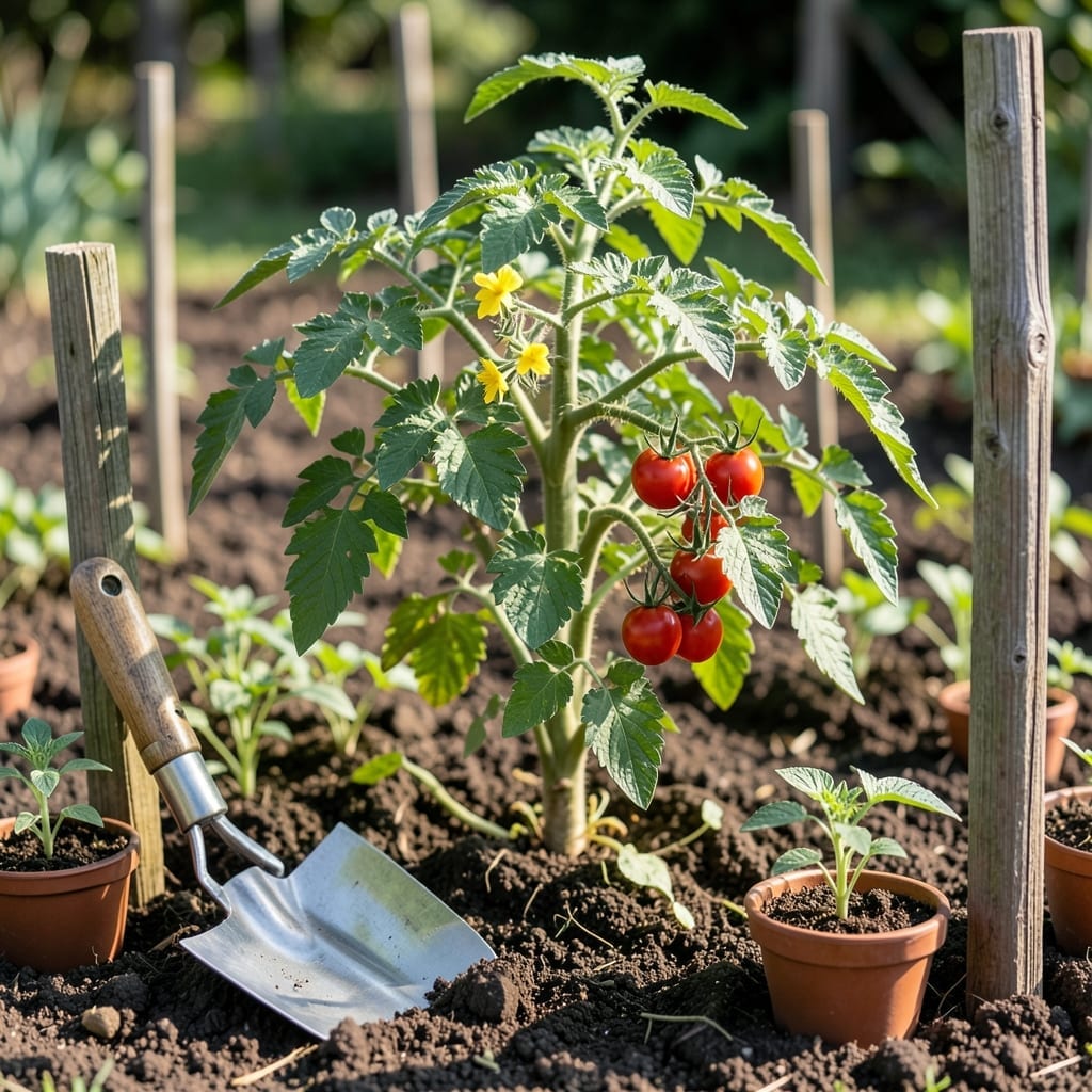When Do You Plant Tomatoes in California: Regional Calendar for Best Yields When Do You Plant Tomatoes in California: Regional Calendar for Best Yields