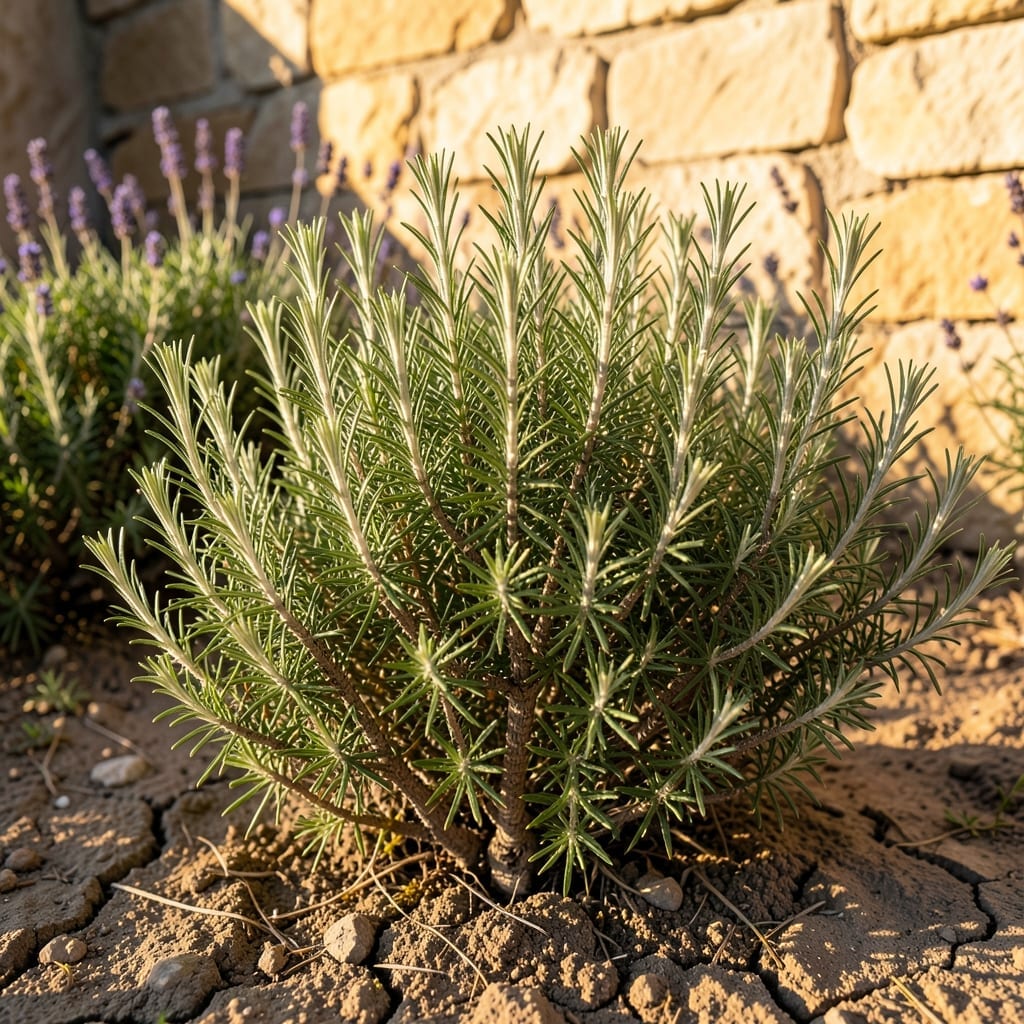 Rosemary Shrubs