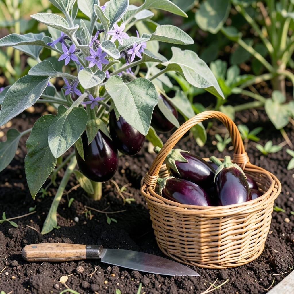 How to Tell If Eggplant Is Ripe: Visual and Tactile Tests for Gardeners How to Tell If Eggplant Is Ripe: Visual and Tactile Tests for Gardeners