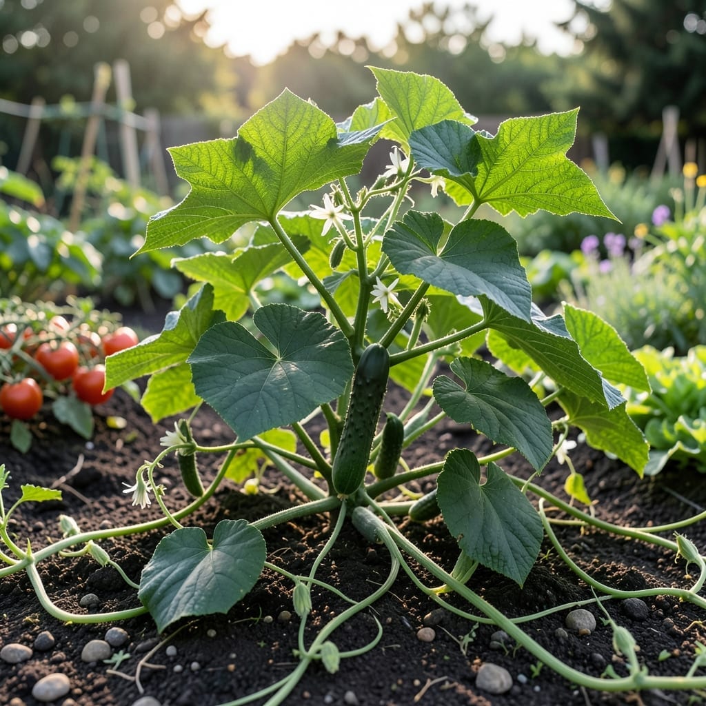 Cucumber Plants Not Flowering: Boost Blooms With Proven Fixes Cucumber Plants Not Flowering: Boost Blooms With Proven Fixes