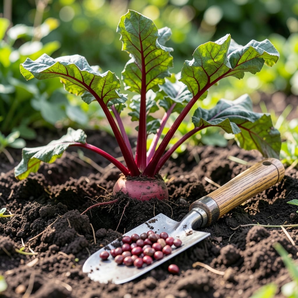 When to Plant Red Beets in PA: Keystone State Seasonal Windows