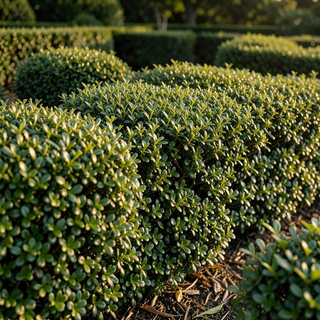 Boxwood Hedge