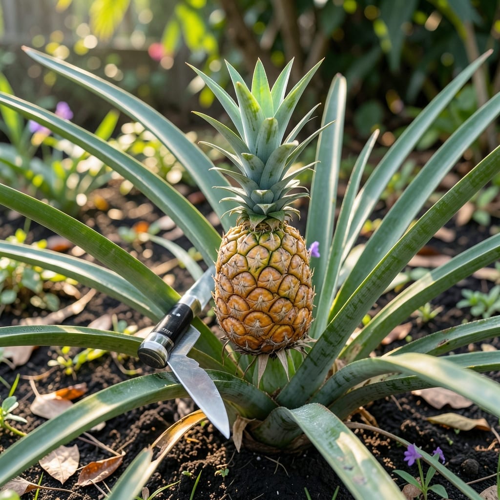 When Is Pineapple Season in Florida: Peak Harvest Months for Gardeners