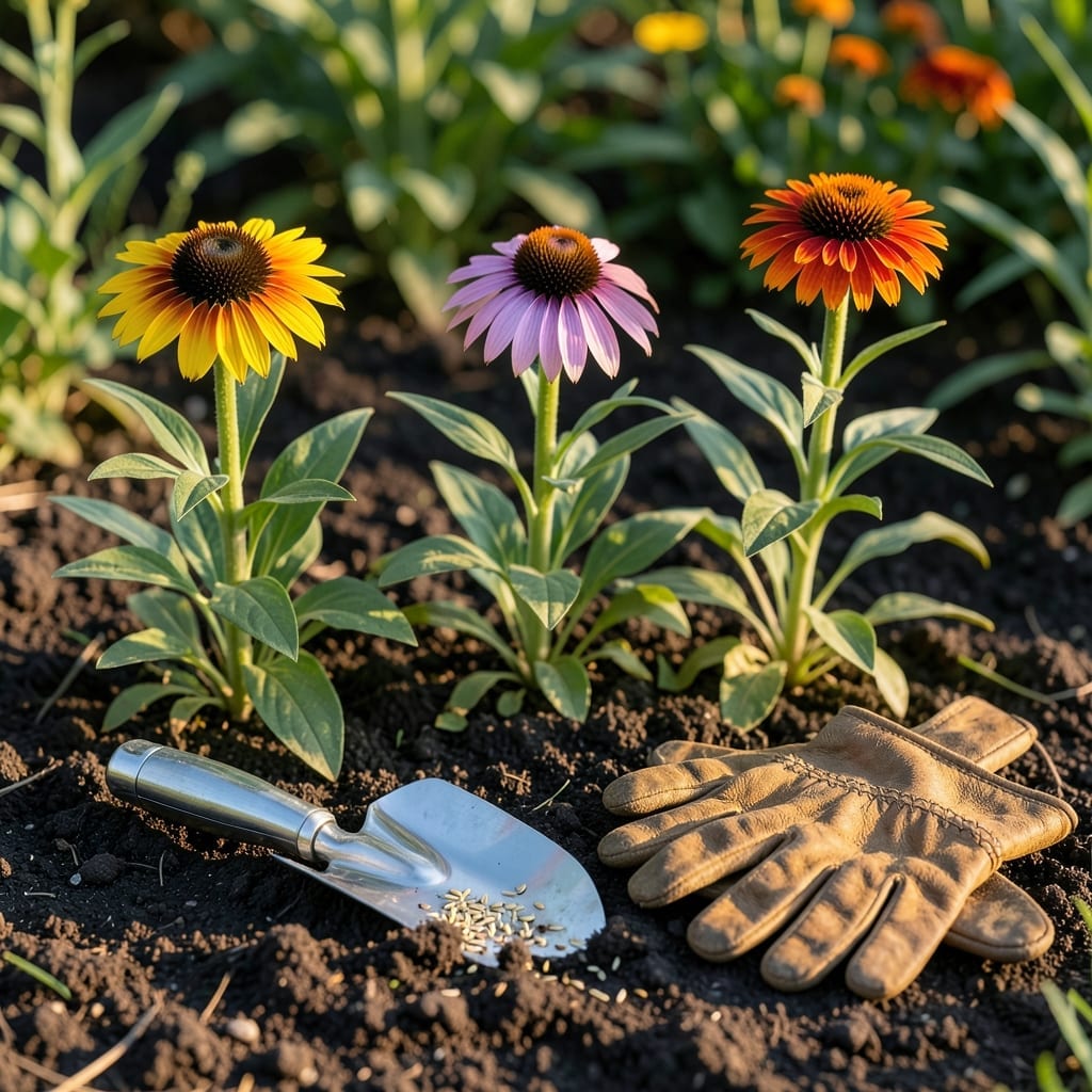 When to Plant Wildflowers in Virginia: Seasonal Guide for Gardeners