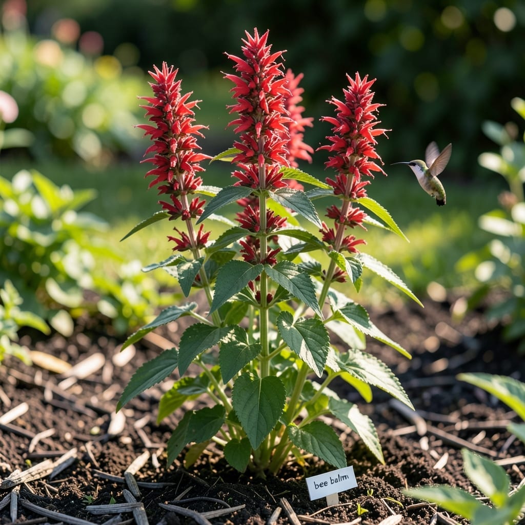 Bee Balm Sun Requirements: Full Sun to Partial Shade for Thriving Blooms