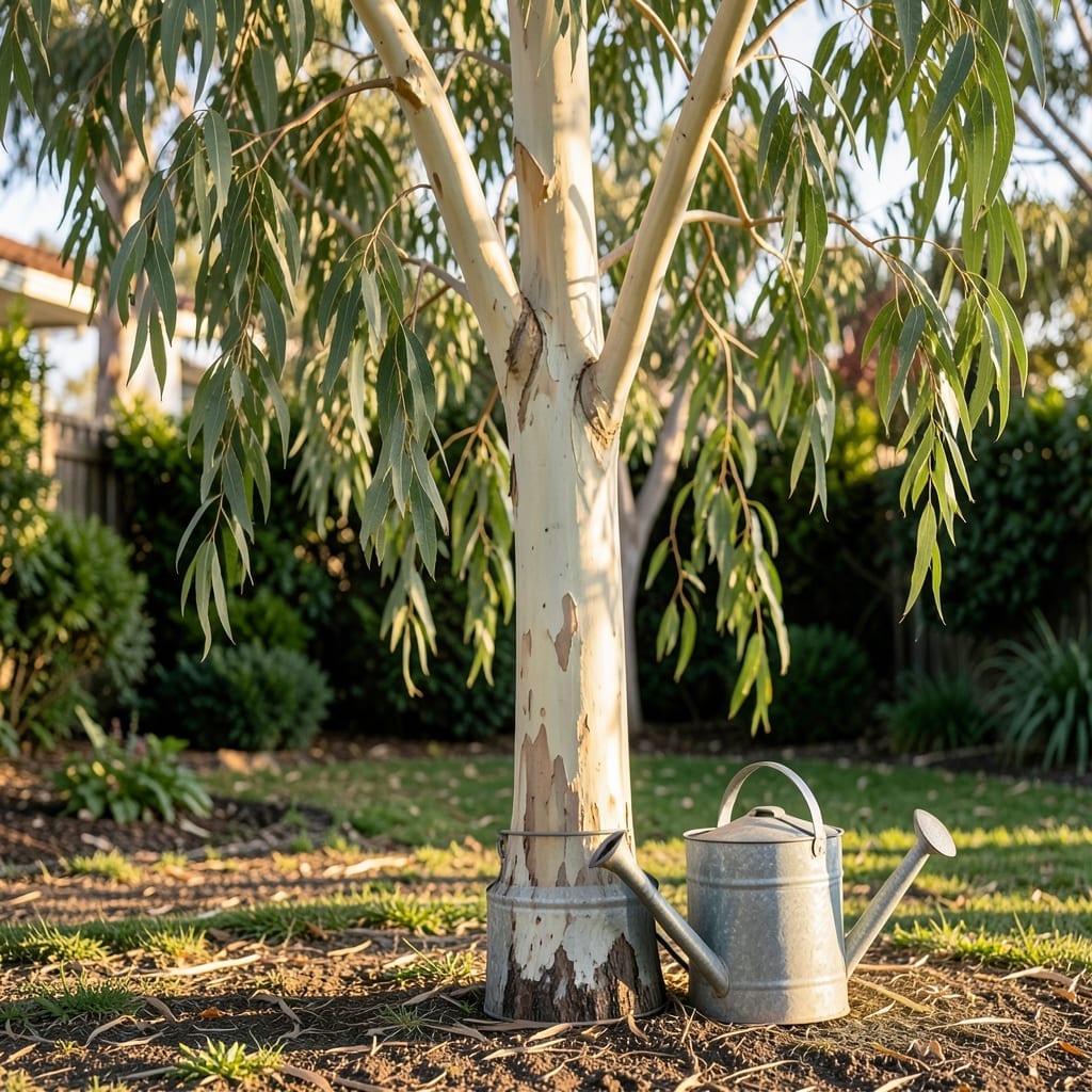 Does Eucalyptus Need Water: Essential Watering Guidelines for Healthy Growth