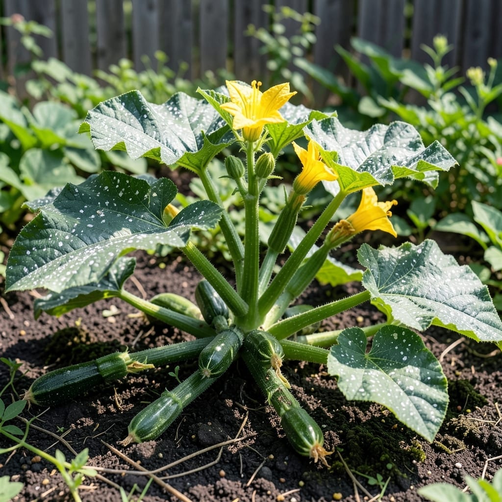 Is Powdery Mildew Toxic: Human Health Impact and Safety Precautions