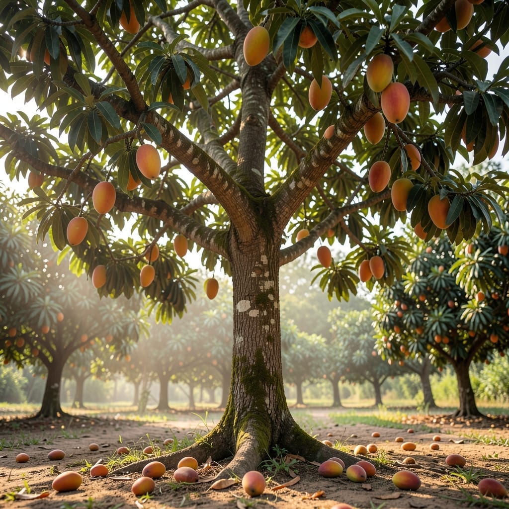  Tommy Atkins Mango