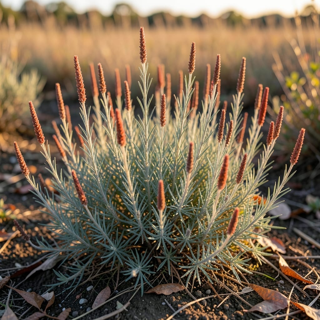 Little Bluestem for Year-Round Interest
