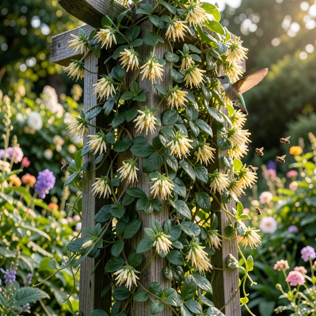 Honeysuckle for Wildlife Appeal