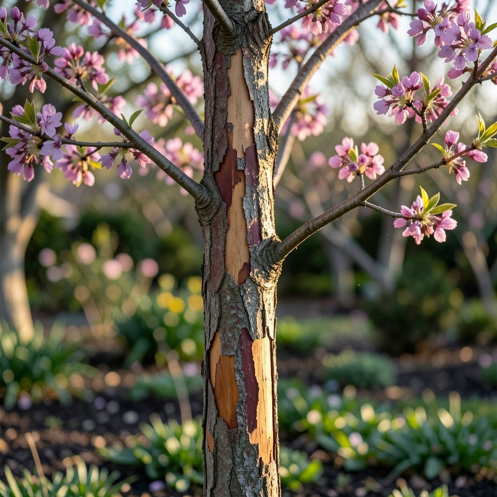 Ace of Hearts Redbud