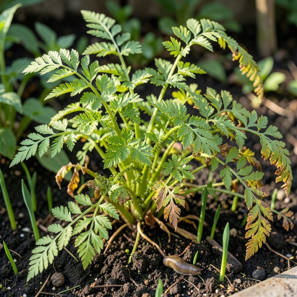 Asparagus Fern Pests: Visual Guide to Spotting and Stopping Infestations