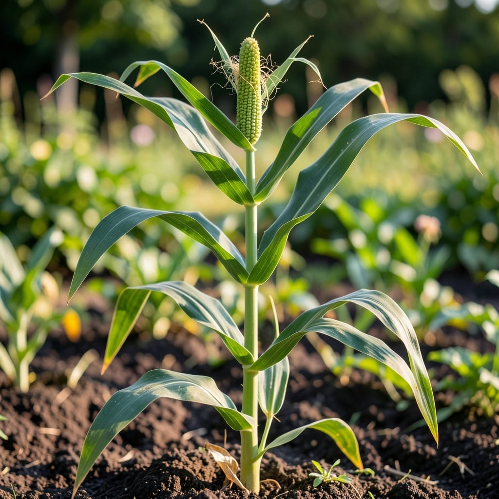 Early Sunglow Sweet Corn: Fast-Growing Variety for Summer Harvests Early Sunglow Sweet Corn: Fast-Growing Variety for Summer Harvests