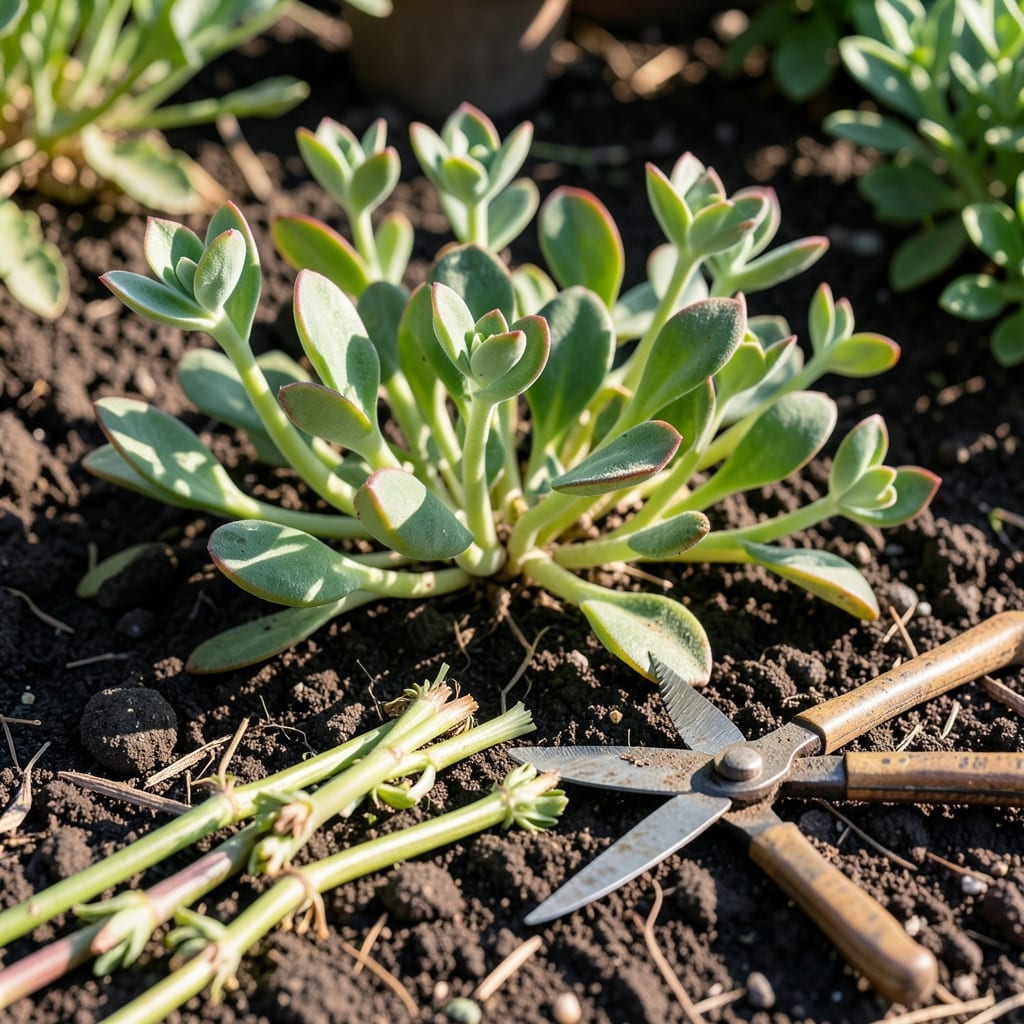 When to Prune Sedum: Seasonal Timing for Healthier Growth