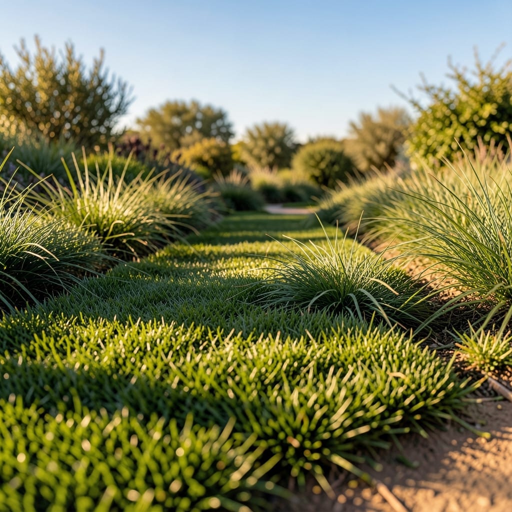 Dwarf Perennial Mondograss