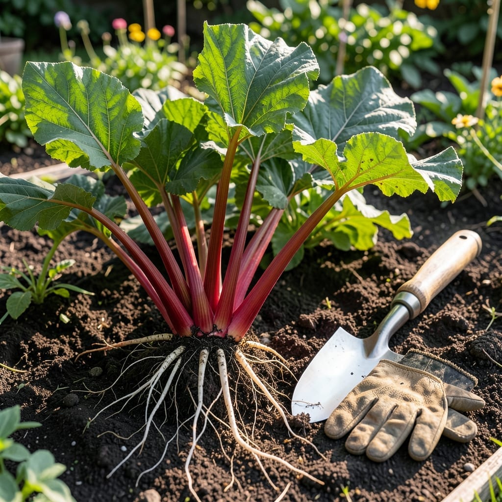 When to Separate Rhubarb: Best Time for Healthy Division When to Separate Rhubarb: Best Time for Healthy Division