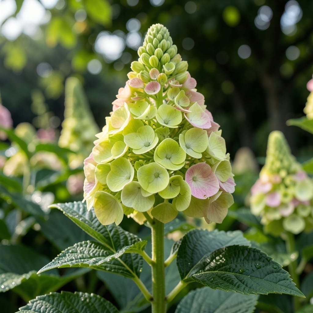 Panicle Hydrangea Limelight