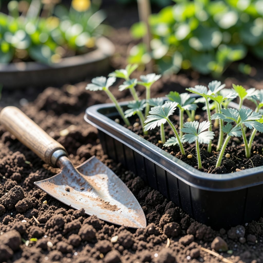How Long for Poppies to Germinate: Typical Timeline and Tips