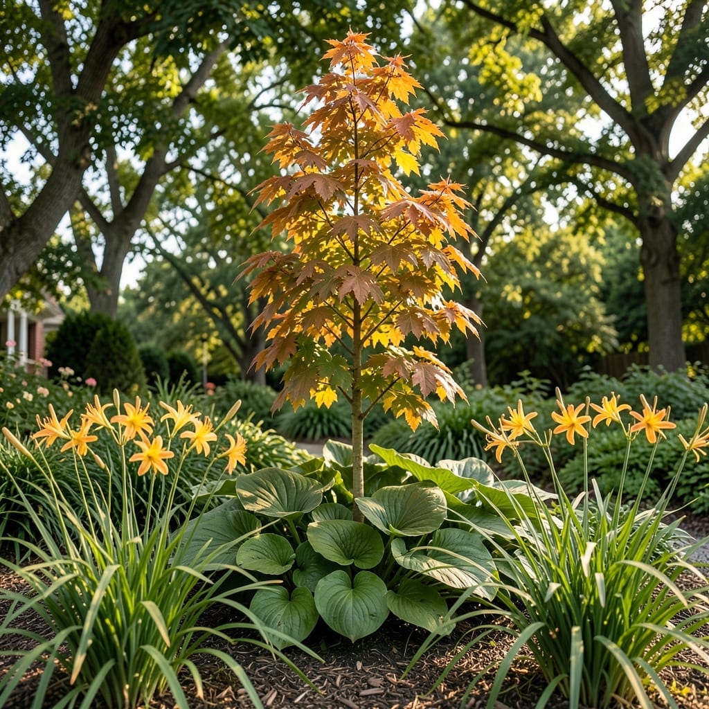 Companion Planting with Perennials