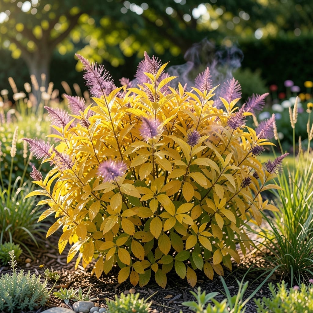 Golden Spirit Smokebush