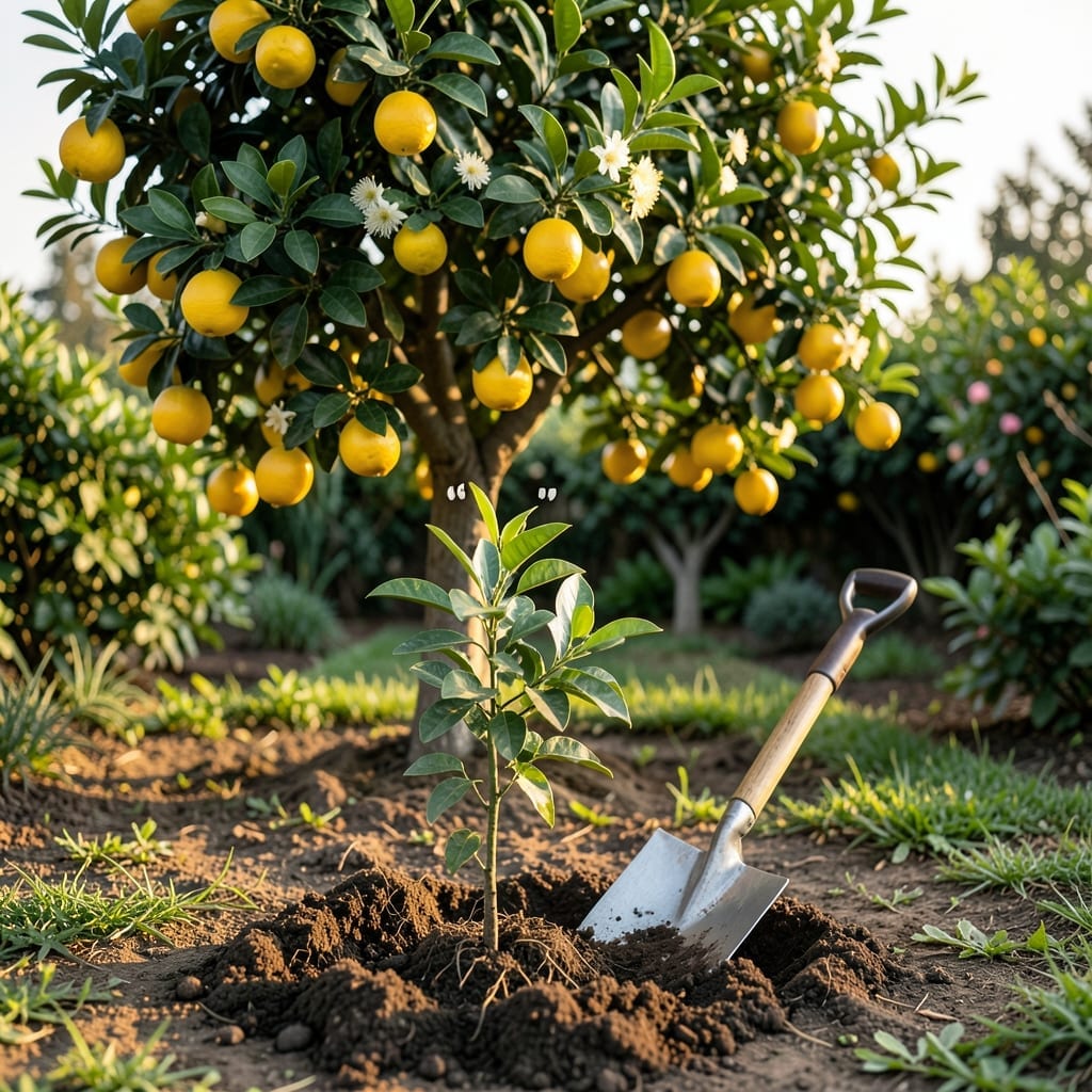 When Is the Best Time to Plant Citrus Trees in Florida: Seasonal Guide for Optimal Growth When Is the Best Time to Plant Citrus Trees in Florida: Seasonal Guide for Optimal Growth