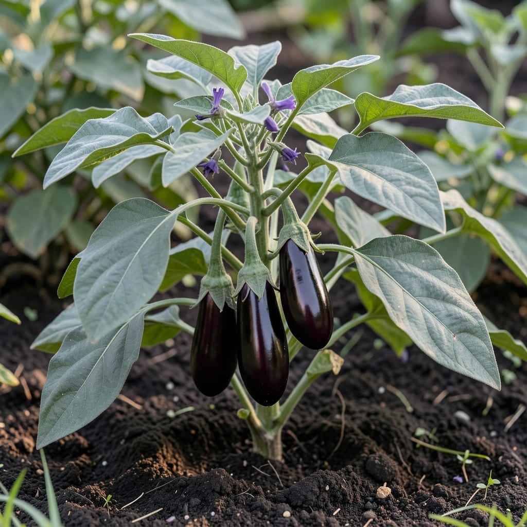 Does Eggplant Need Full Sun: Ideal Light for Bountiful Harvests